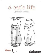 CAT'S LIFE. EDIZ. ILLUSTRATA (A) - CORRELL GEMMA