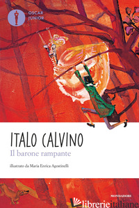 BARONE RAMPANTE (IL) - CALVINO ITALO