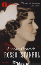 ROSSO ISTANBUL - OZPETEK FERZAN