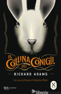 COLLINA DEI CONIGLI (LA) - ADAMS RICHARD