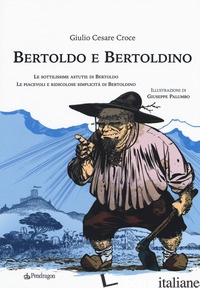 BERTOLDO E BERTOLDINO - CROCE GIULIO CESARE