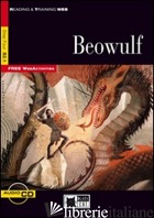 BEOWULF. CON FILE AUDIO MP3 SCARICABILI - SPENCE VICTORIA; BRODEY KENNETH