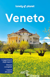VENETO - FALCONIERI DENIS; FORMENTI ANDREA; PASINI PIERO; RANDO C. (CUR.)