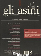 ASINI. RIVISTA DI EDUCAZIONE E INTERVENTO SOCIALE (GLI). VOL. 24 - 
