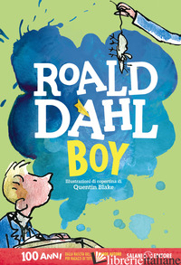 BOY - DAHL ROALD