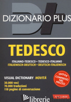 DIZIONARIO TEDESCO. ITALIANO-TEDESCO, TEDESCO-ITALIANO. CON EBOOK - PICHLER E. (CUR.); CORSI M. (CUR.); OPRISAN C. (CUR.)