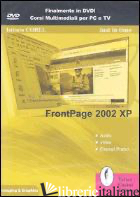 FRONTPAGE 2002 XP. DVD - ISTITUTO COREL (CUR.)