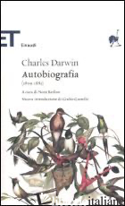 AUTOBIOGRAFIA (1809-1882) - DARWIN CHARLES; BARLOW N. (CUR.)