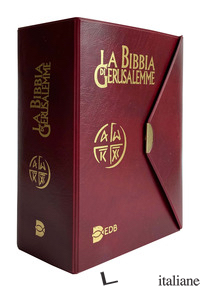BIBBIA DI GERUSALEMME (LA) - AA.VV.