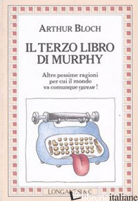 TERZO LIBRO DI MURPHY (IL) - BLOCH ARTHUR