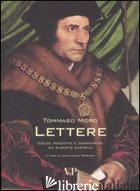LETTERE - MORO TOMMASO; ROGNONI F. (CUR.); CASTELLI A. (CUR.)