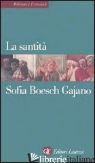 SANTITA' (LA) - BOESCH GAJANO SOFIA