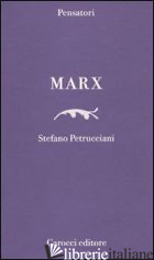 MARX - PETRUCCIANI STEFANO