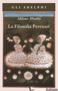 FILOSOFIA PERENNE (LA) - HUXLEY ALDOUS