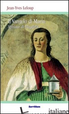 VANGELO DI MARIA MYRIAM DI MAGDALA (IL) - LELOUP JEAN-YVES
