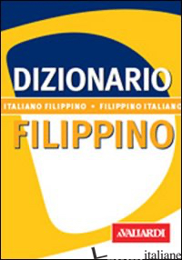 FILIPPINO. ITALIANO-FILIPPINO. FILIPPINO-ITALIANO - GUMABON LAMI MARIETA