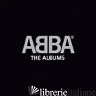 THE ALBUMS 99 TRACK COLLECTORS  (9CD BOX SET) - ABBA