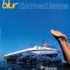 GREAT ESCAPE(THE)-REMASTERED SPECIAL EDITION-180GR 2LP - BLUR