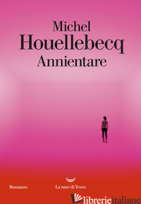 ANNIENTARE -HOUELLEBECQ MICHEL