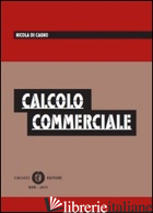 CALCOLO COMMERCIALE - DI CAGNO NICOLA