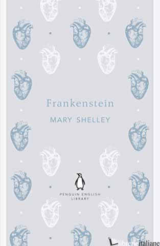 FRANKENSTEIN -SHELLEY MARY