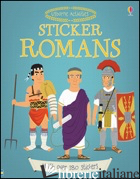 STICKER ROMANS. CON ADESIVI -STOWELL LOUIE