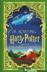 HARRY POTTER AND THE CHAMBER OF SECRETS. MINALIMA EDITION -ROWLING J. K.