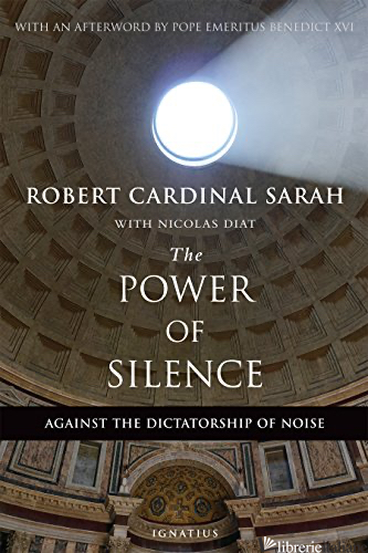 POWER OF SILENCE -SARAH ROBERT