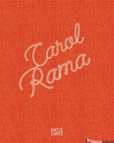 Carol Rama (Bilingual edition) -Hausmann, Brigitte