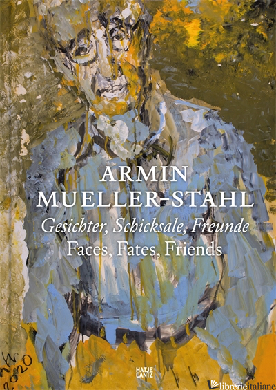 Armin Mueller-Stahl: Jewish Portraits (Bilingual edition) -Blumenberg, Hans-Christoph