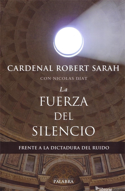 FUERZA DEL SILENCIO -SARAH ROBERT