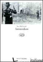 AMSTERDAM -MCEWAN IAN