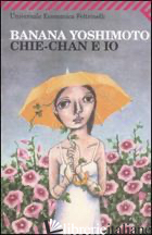 CHIE-CHAN E IO -YOSHIMOTO BANANA