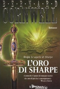 ORO DI SHARPE (L') -CORNWELL BERNARD