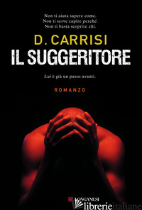 SUGGERITORE (IL) -CARRISI DONATO