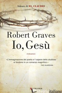 IO, GESU' -GRAVES ROBERT