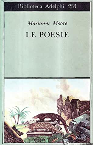 POESIE (LE) -MOORE MARIANNE
