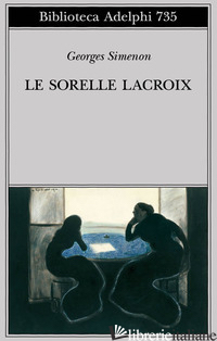 SORELLE LACROIX (LE) -SIMENON GEORGES