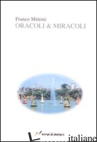 ORACOLI & MIRACOLI -MIMMI FRANCO
