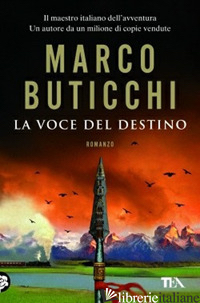 VOCE DEL DESTINO (LA) -BUTICCHI MARCO