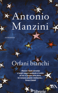 ORFANI BIANCHI -MANZINI ANTONIO