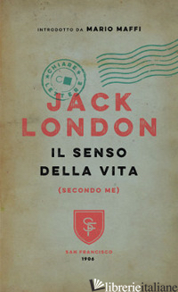 SENSO DELLA VITA (SECONDO ME) (IL) -LONDON JACK