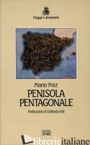 PENISOLA PENTAGONALE -PRAZ MARIO