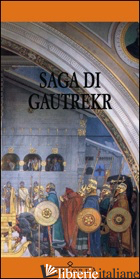 SAGA DI GAUTREKR -