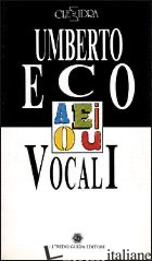 VOCALI-SOLUZIONI FELICI -ECO UMBERTO; MALVINNI PAOLO D.