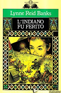 INDIANO FU FERITO (L') -REID BANKS LYNNE