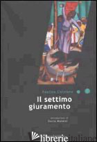 SETTIMO GIURAMENTO (IL) -CHIZIANE PAULINA