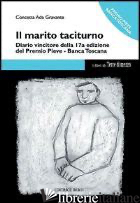 MARITO TACITURNO (IL) -GRAVATE CONCETTA; MELLONI S. (CUR.)