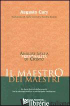MAESTRO DEI MAESTRI (IL) -CURY AUGUSTO