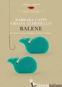 BALENE - CAPPI BARBARA; GIARDIELLO GRAZIA